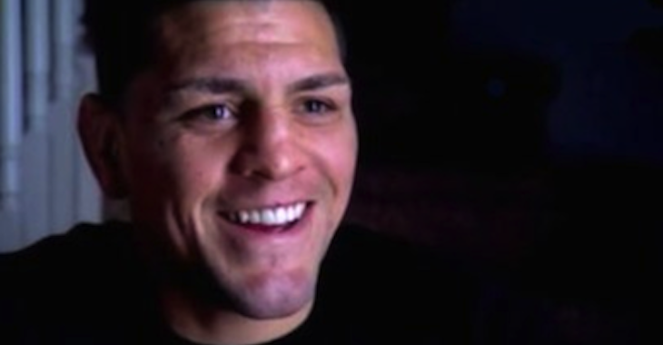 Nick Diaz