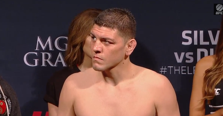 Nick Diaz