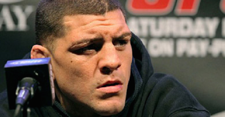 Dana White: We May Not See Nick Diaz For Another 3 Years