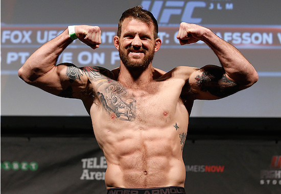 UFC on FOX 14 Results: Bader Gets Close Decision Win Over Davis