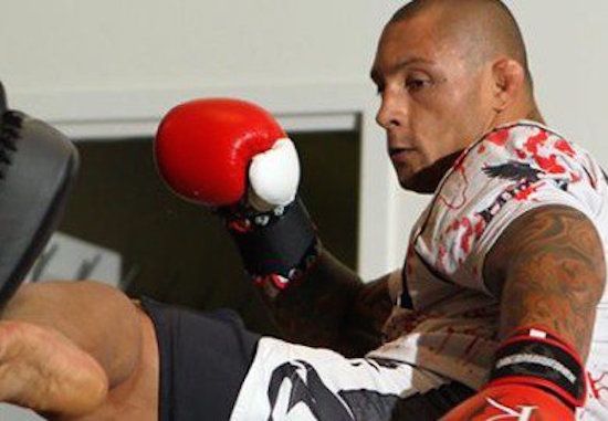 Thiago Silva Will Fight For World Series Of Fighting