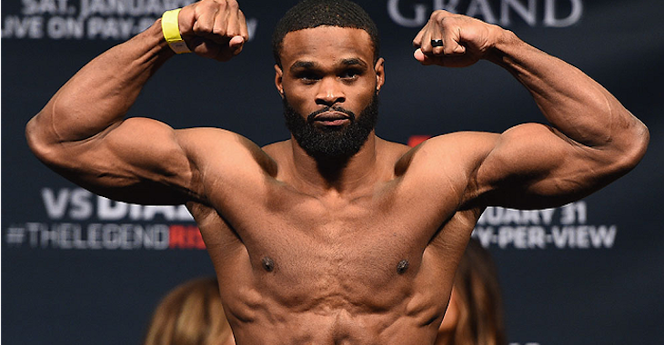 Tyron Woodley