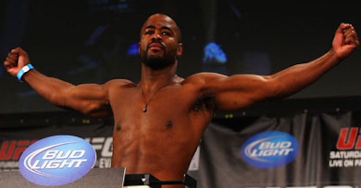 Rashad Evans