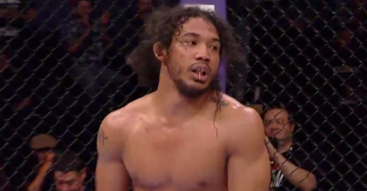 Benson Henderson