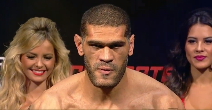 Antonio Bigfoot Silva