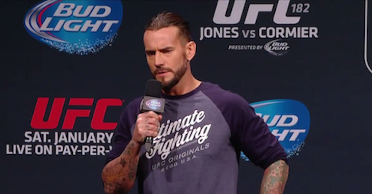 CM-PUNK