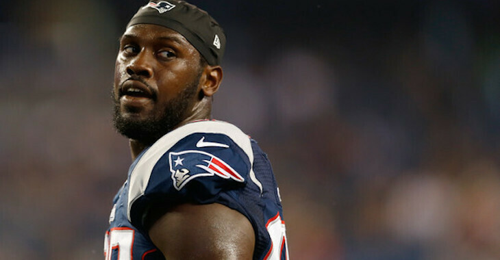 Chandler Jones