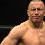 Georges St-Pierre, Ronda Rousey