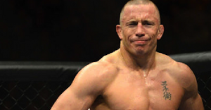Georges St-Pierre, Ronda Rousey