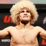 UFC lightweight Khabib Nurmagomedov