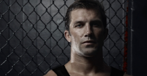 Luke Rockhold Adidas