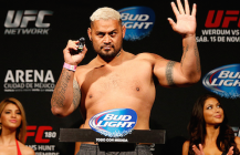 Mark Hunt