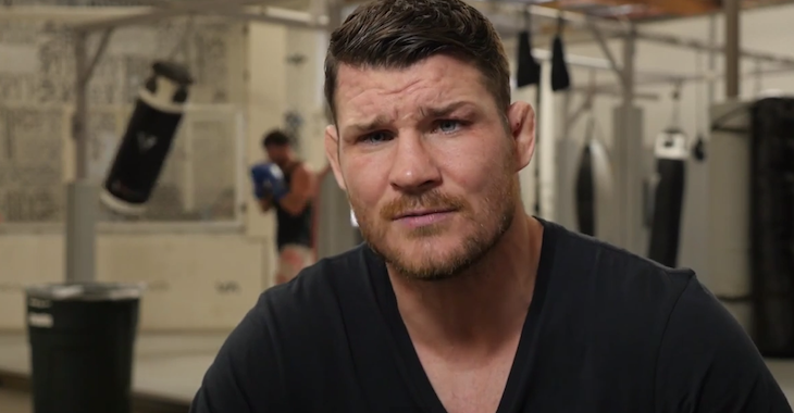 Michael Bisping