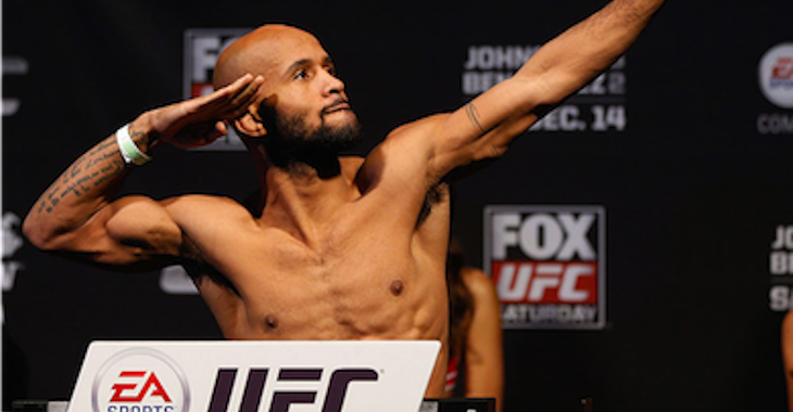 Demetrious Johnson