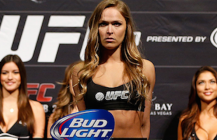 former ufc women's bantamweight champion