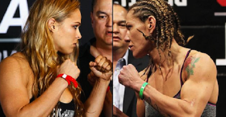 Rousey-cyborg