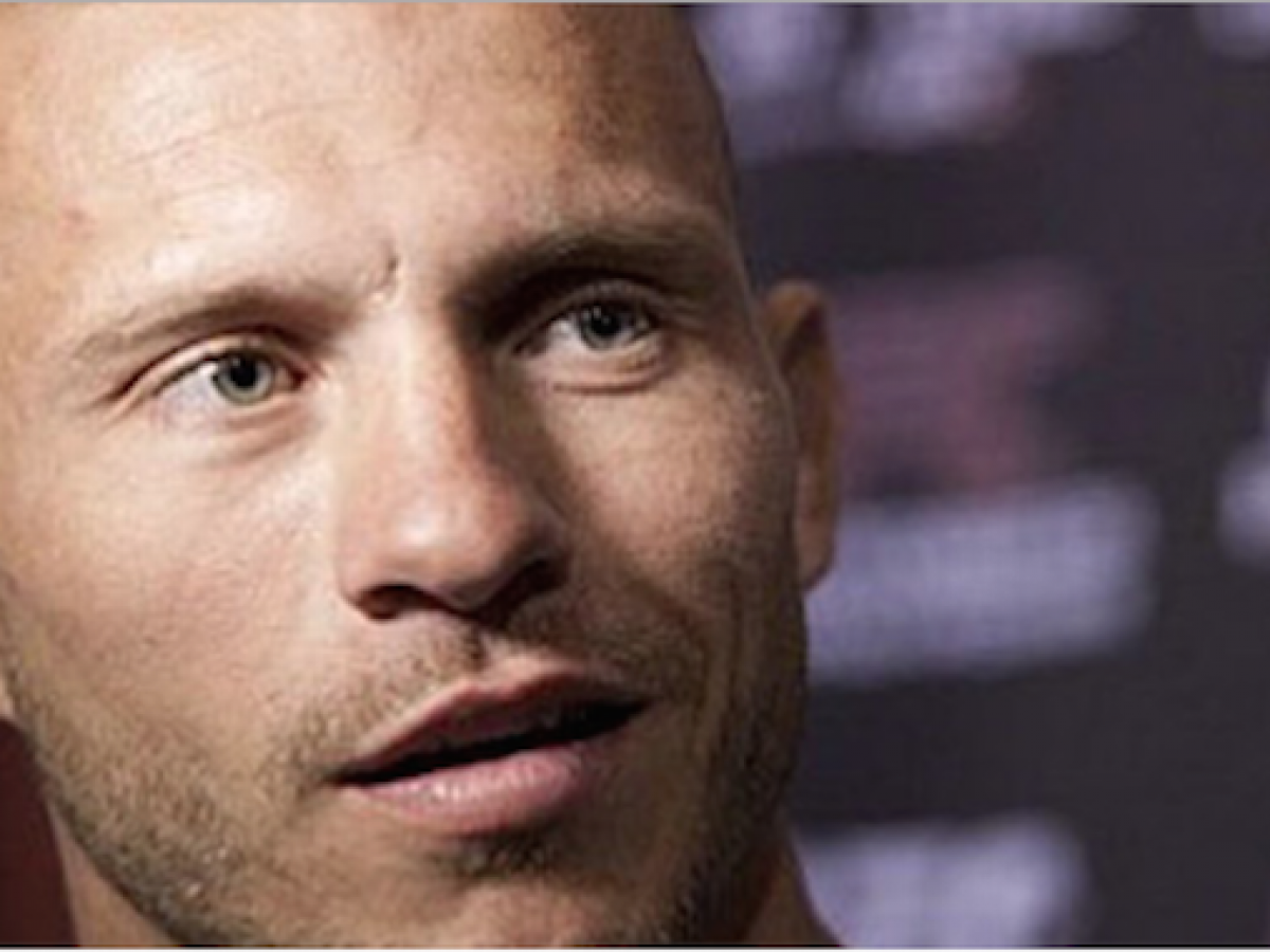 Donald Cowboy Cerrone Eye Injury All About Cow Photos