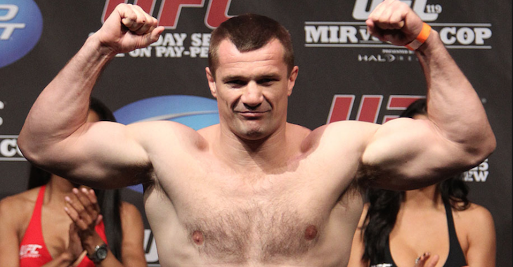 Mirko Cro Cop