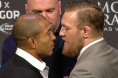Conor McGregor, Jose Aldo