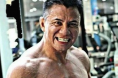 Cung Le ripped