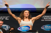 Germaine De Randamie