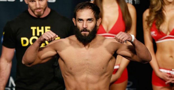 Johny Hendricks