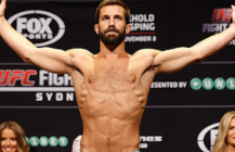 Luke Rockhold