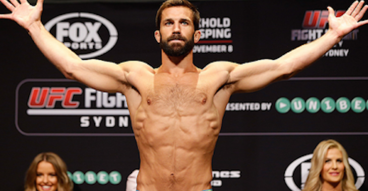 Luke Rockhold