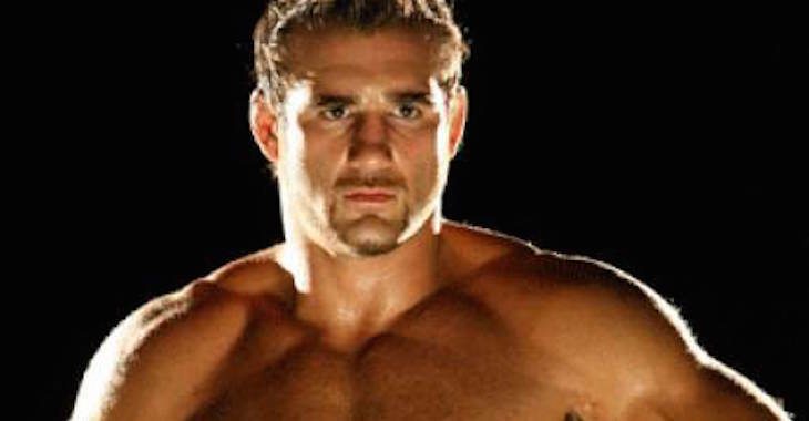 Watch! Phil Baroni Has Officially Hit the Pro Wrestling Scene!