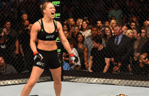 Ronda Rousey