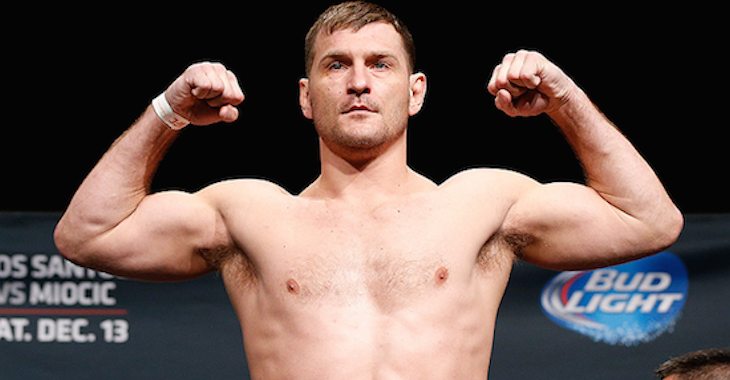 Stipe Miocic