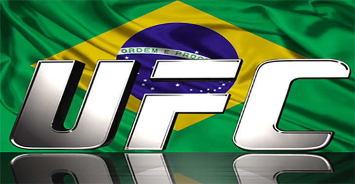 Giovani Decker Is the New Sr. VP and GM of UFC Brazil