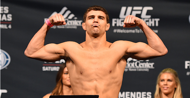 Al Iaquinta WINS