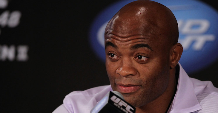 Anderson Silva