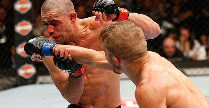 Barao Dillashaw