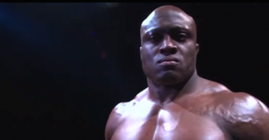Bobby Lashley TNA Impact
