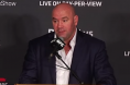 UFC president