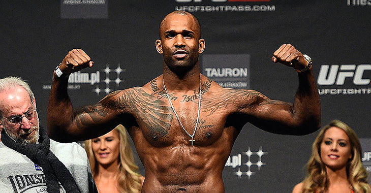 Jimi Manuwa WINS