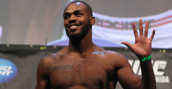 Jon Jones