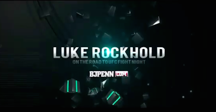 Luke Rockhold Still