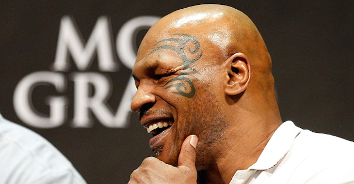 Mike Tyson