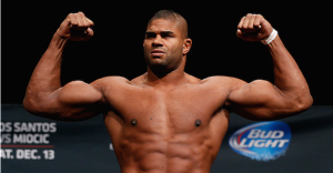 Alistair Overeem