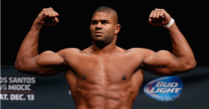 Alistair Overeem