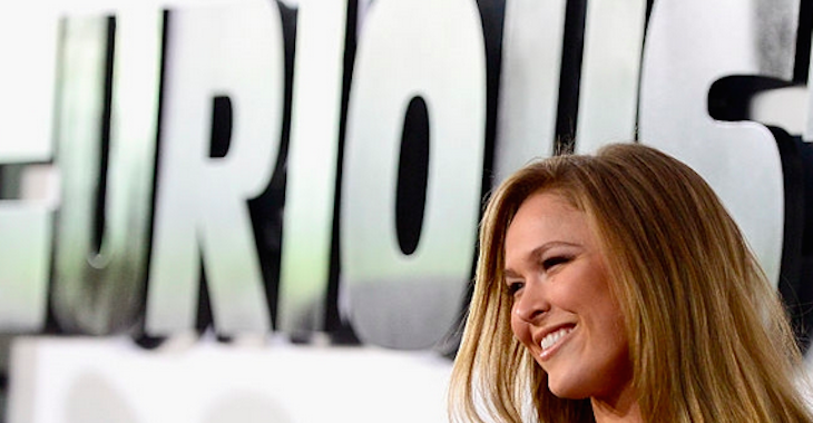 Rousey Fast 7