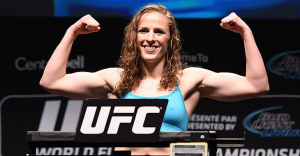 Sarah Kaufman gets IOU at Battlefield FC