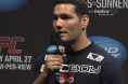 Chris Weidman interview