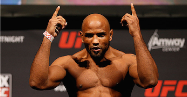 Yoel Romero