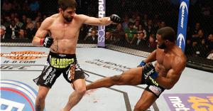 ufc welterweight champion