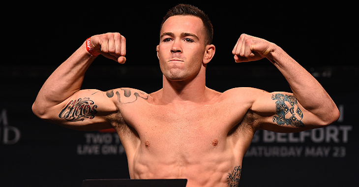 Colby Covington