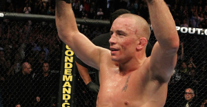Georges St-PIerre